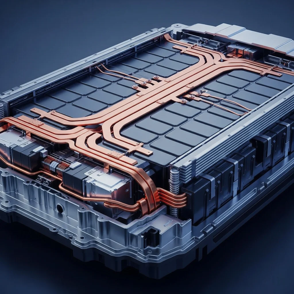 Inside the Battery Pack Understanding the Power Source of Electric Cars