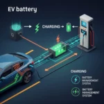Unpacking the Battery Understanding EV Range and Charging Basics