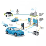 Vehicle-to-Grid (V2G) Explained How Electric Cars Could Power Our Homes
